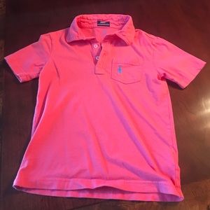 Johnnie O boys polo shirt, size 6